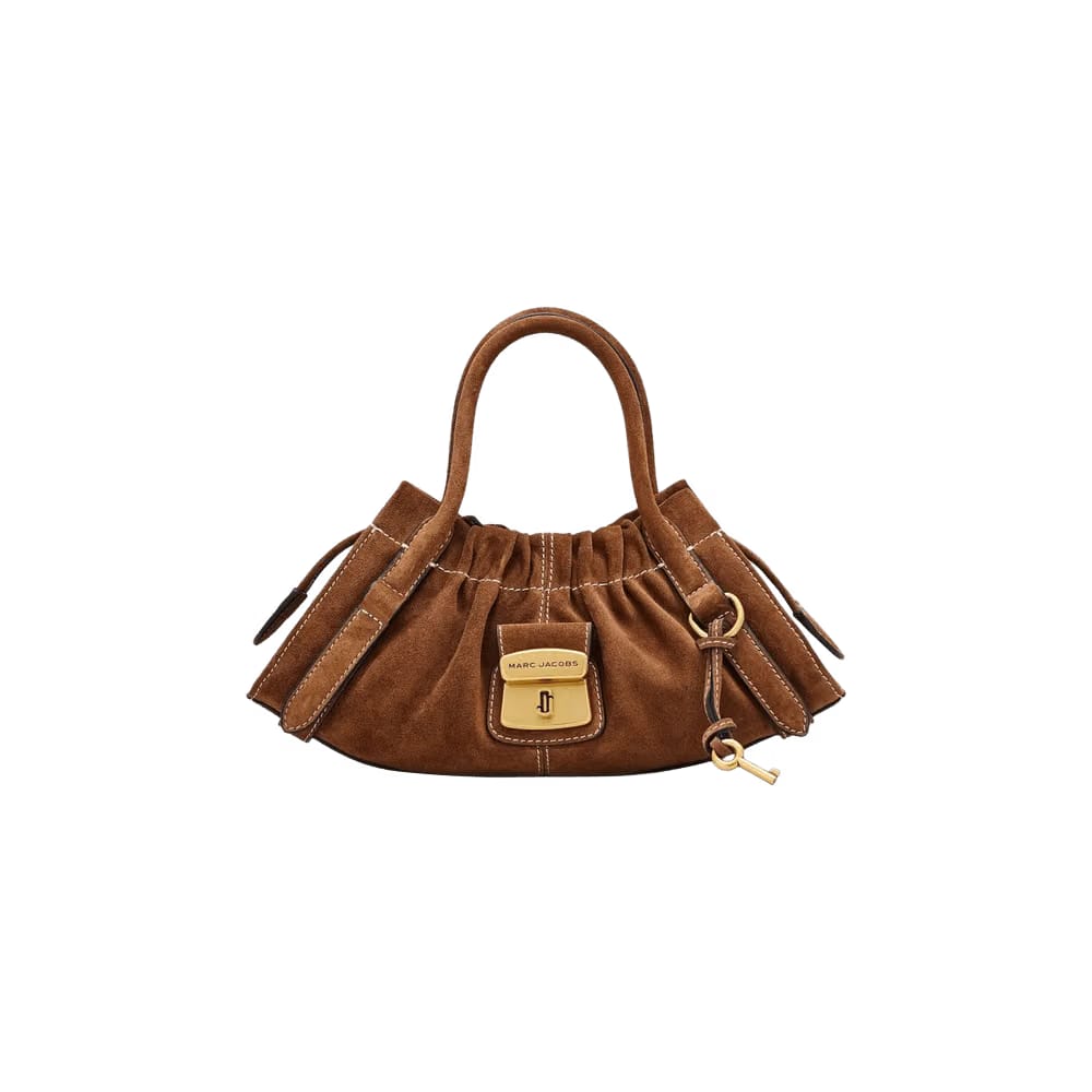 Marc Jacobs The Small Satchel Bag Copper