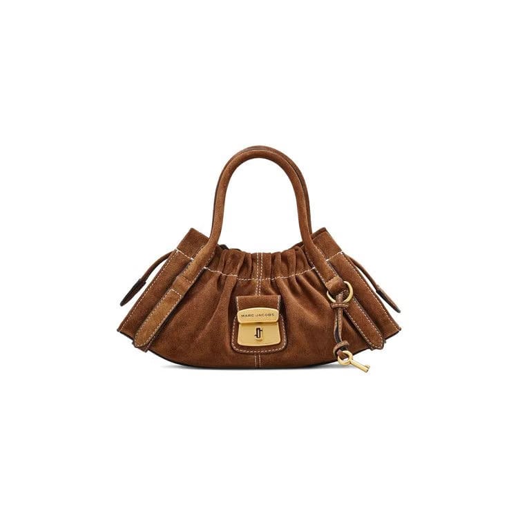 Marc Jacobs The Small Satchel Bag Copper