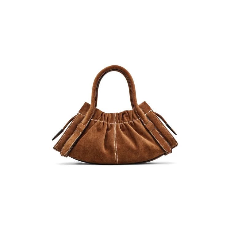 Marc Jacobs The Small Satchel Bag Copper