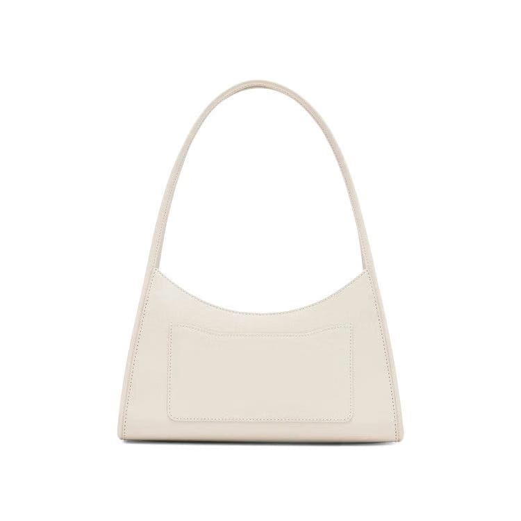 Marc Jacobs The Claw Clip Shoulder Glam Bag Cotton