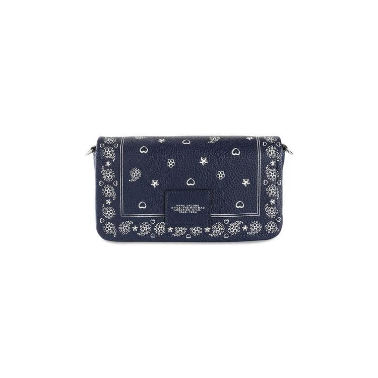 Marc Jacobs The Mini Bag Navy/Multicolor