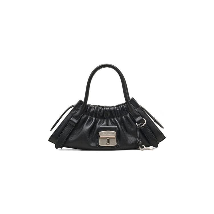Marc Jacobs The Small Satchel Cristina Bag Black