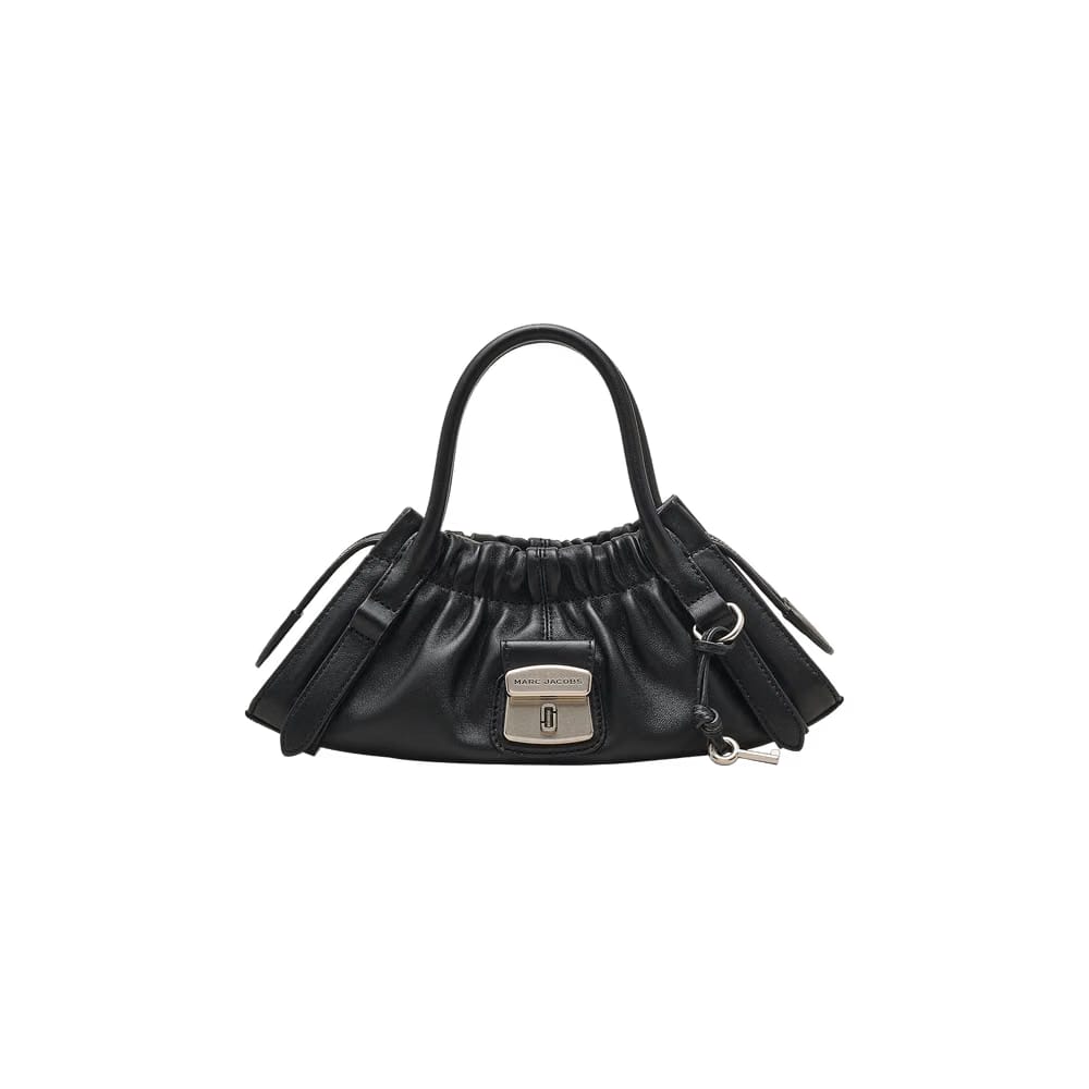 Marc Jacobs The Small Satchel Cristina Bag Black