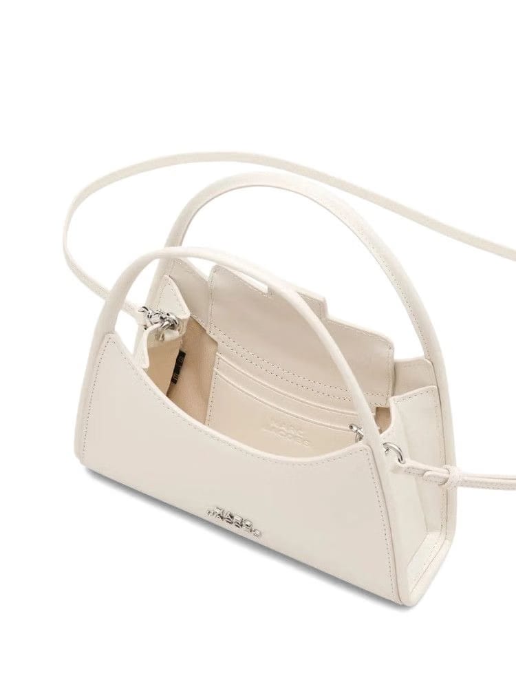 Marc Jacobs The Claw Clip Crossbody Glam Bag Cotton