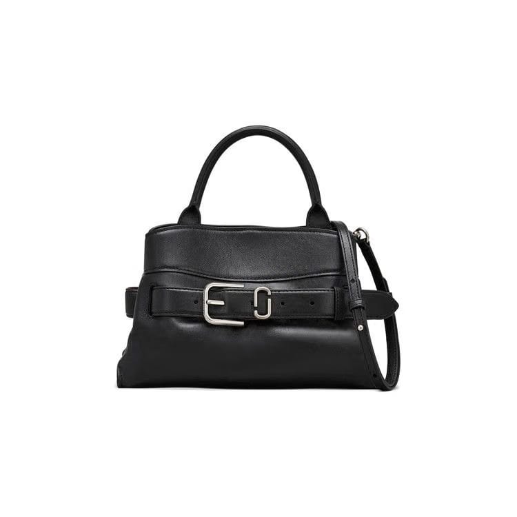 Marc Jacobs The Small Satchel Bag Black