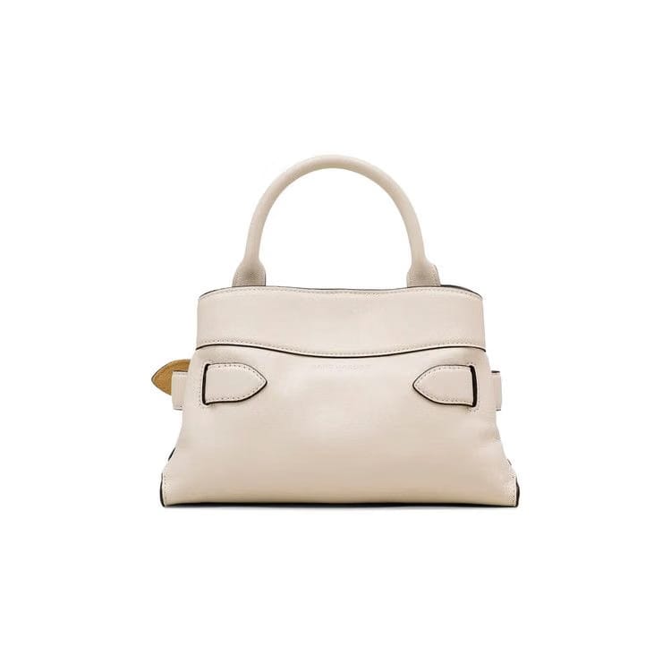 Marc Jacobs The Small Satchel Bag Cloud White