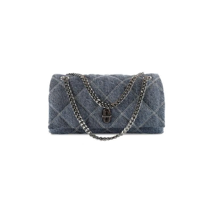 Marc Jacobs The Dual Chain Mini Bag Light Wash