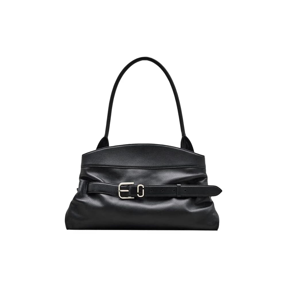 Marc Jacobs The Satchel Dakota Bag Black