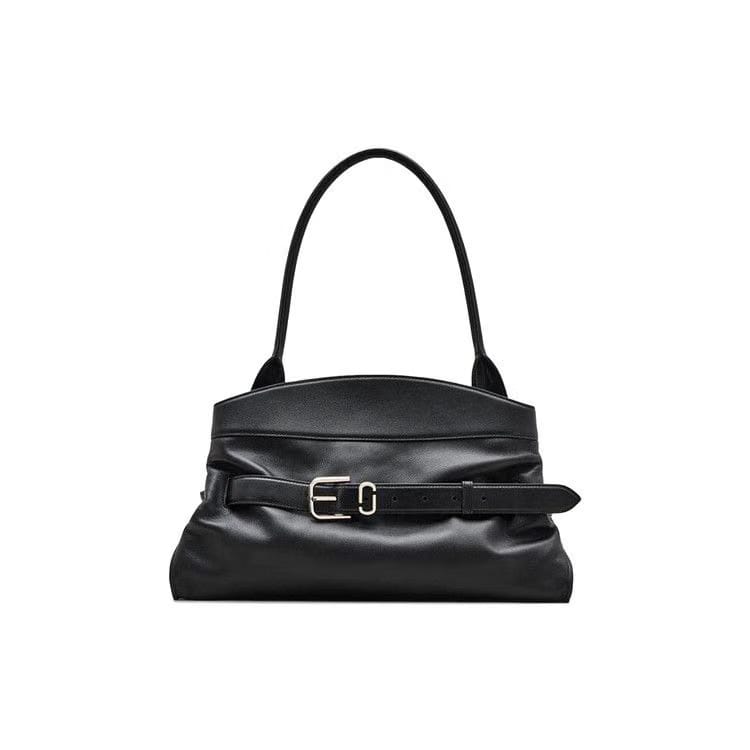 Marc Jacobs The Satchel Dakota Bag Black