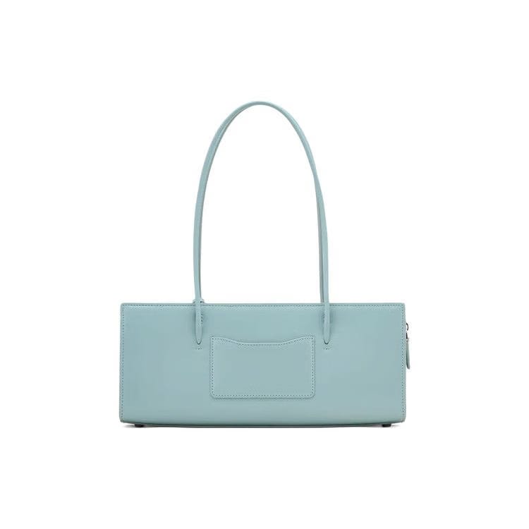 Marc Jacobs The Mirror Satchel Bag Sky Blue