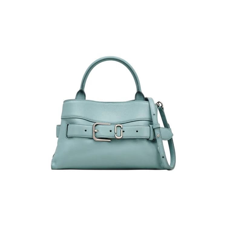 Marc Jacobs The Small Satchel Bag Sky Blue