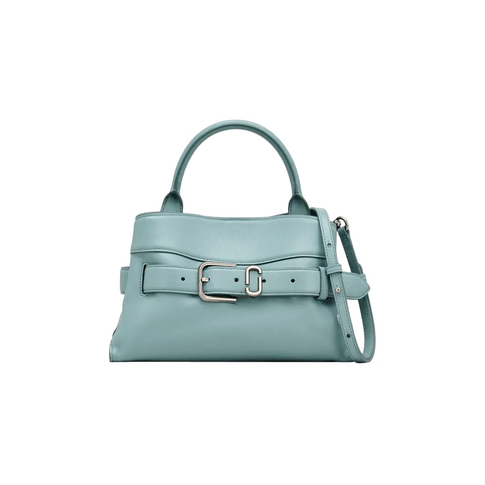 Marc Jacobs The Small Satchel Bag Sky Blue