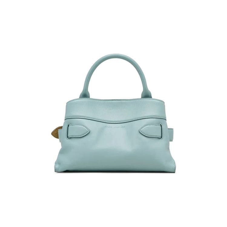 Marc Jacobs The Small Satchel Bag Sky Blue