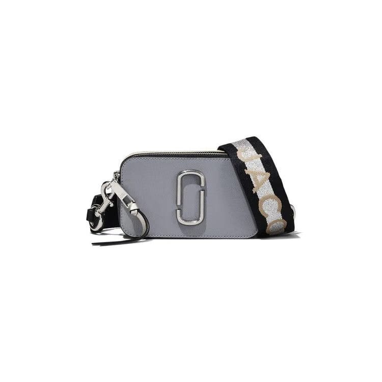 Marc Jacobs The Snapshot Bag Wolf Grey