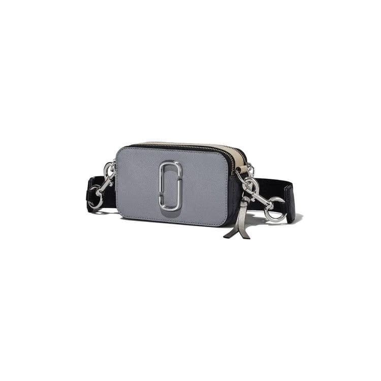 Marc Jacobs The Snapshot Bag Wolf Grey