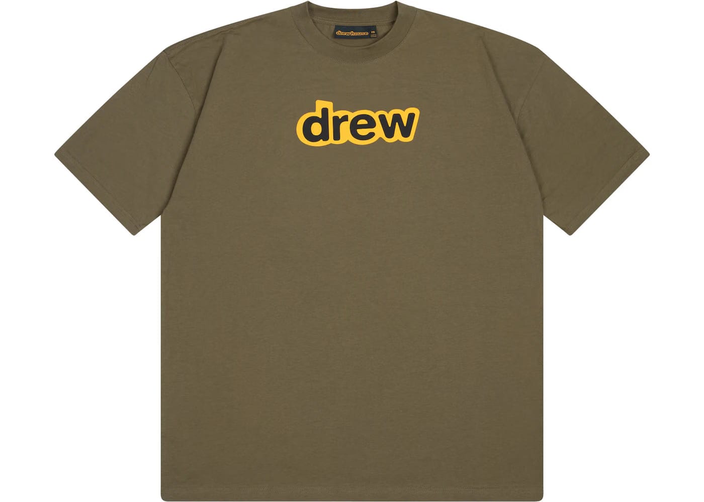 Drew House Secret Ss T-Shirt Midnight Olive