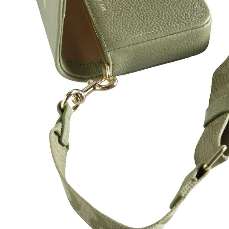 Marc Jacobs The Mini Leather Bag Reed