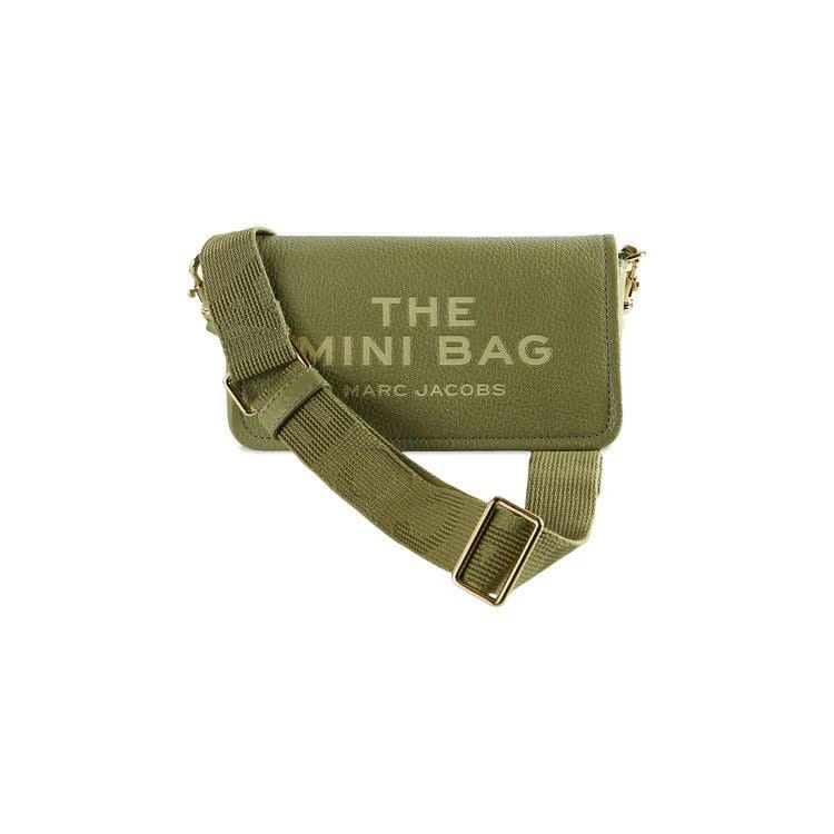 Marc Jacobs The Mini Leather Bag Reed