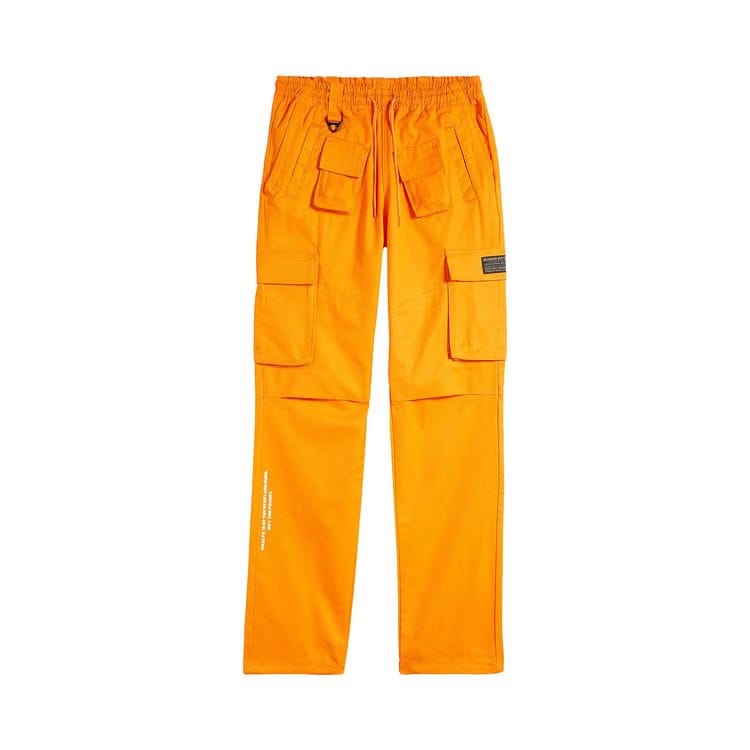 Billionaire Boys Club Flagship II Pants Golden Poppy