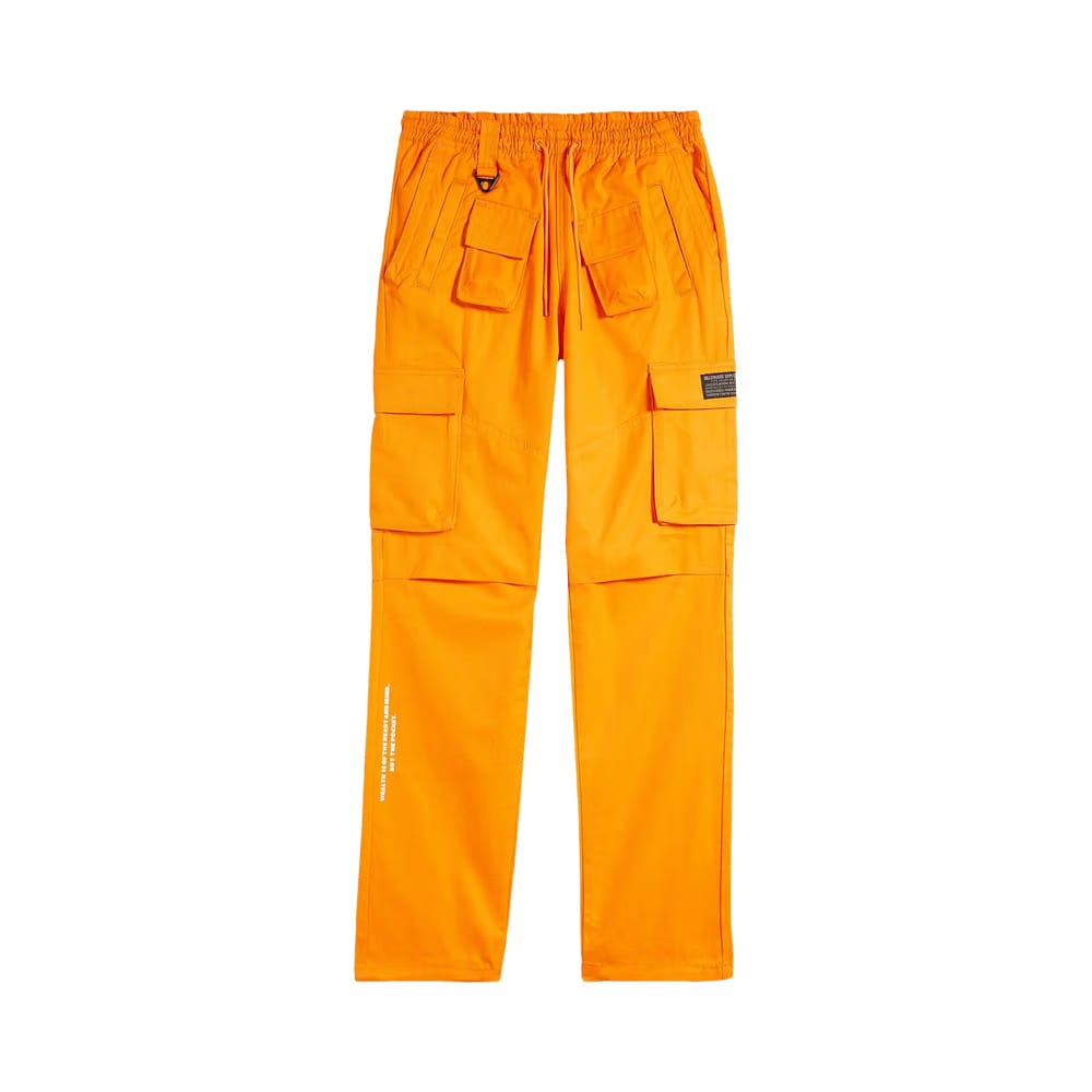 Billionaire Boys Club Flagship II Pants Golden Poppy