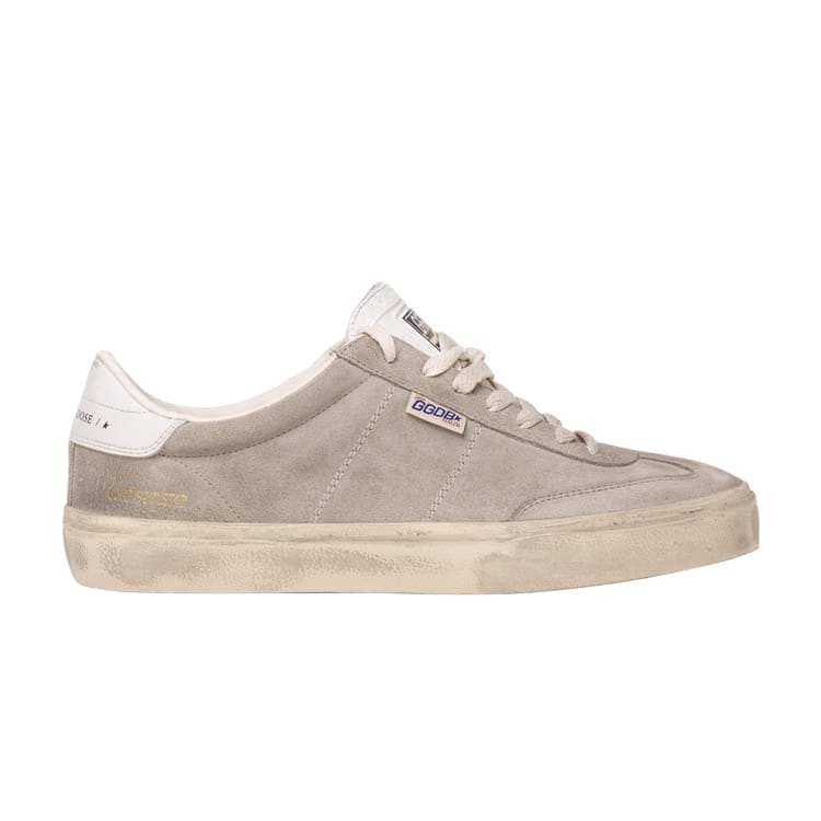 Golden Goose Soul-Star Taupe Milk