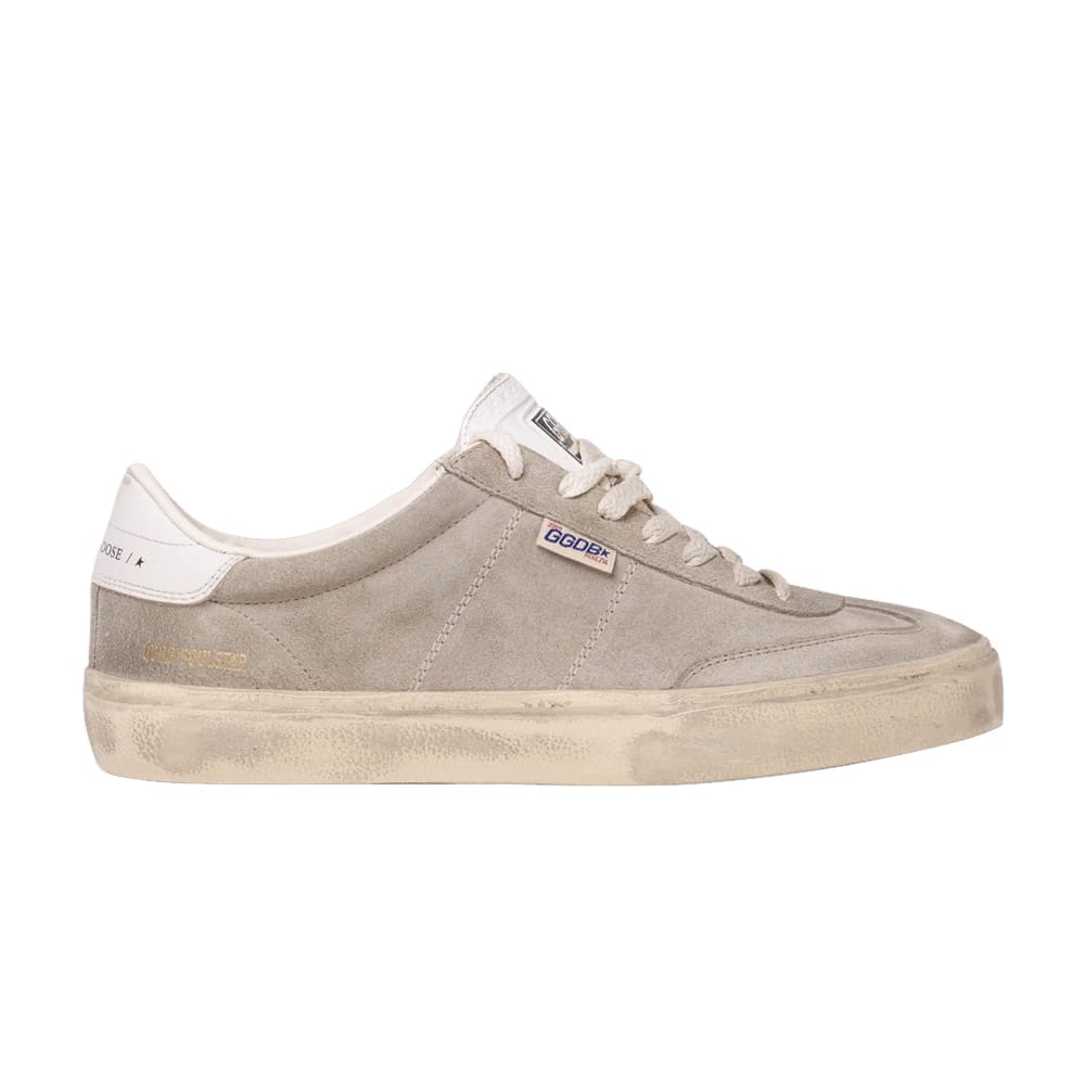 Golden Goose Soul-Star Taupe Milk