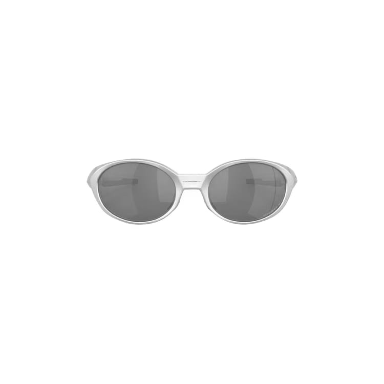 Oakley Eyejacket Redux II Sunglasses Silver Prizm Black Polarized