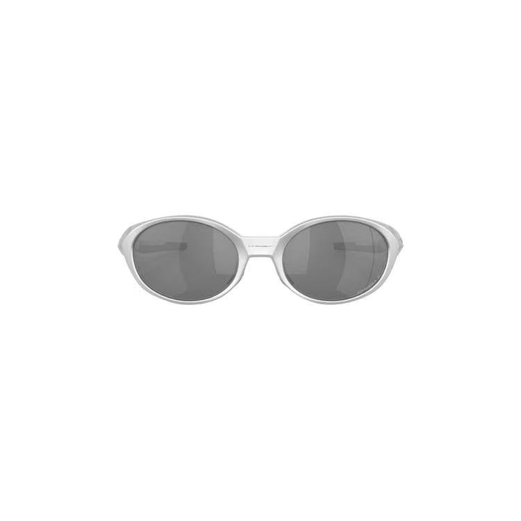 Oakley Eyejacket Redux II Sunglasses Silver Prizm Black Polarized