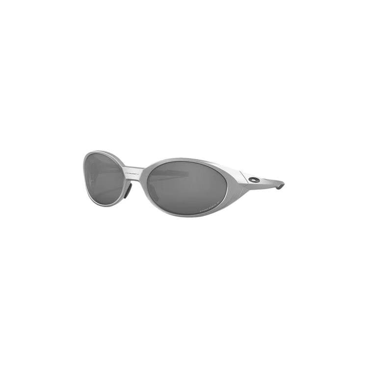 Oakley Eyejacket Redux II Sunglasses Silver Prizm Black Polarized