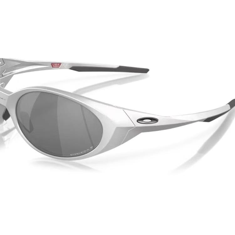 Oakley Eyejacket Redux II Sunglasses Silver Prizm Black Polarized
