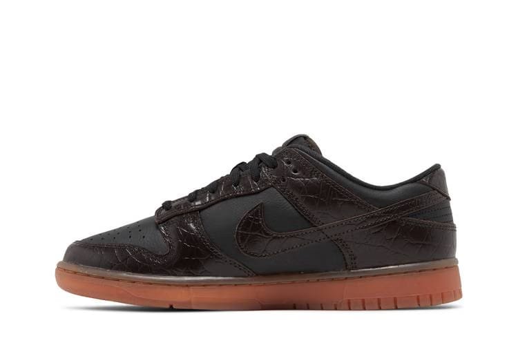 Dunk Low Brown And Black