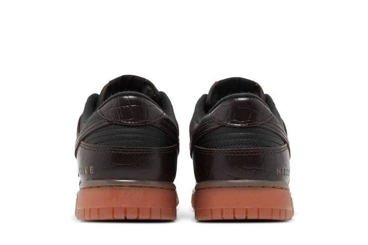 Dunk Low Brown And Black