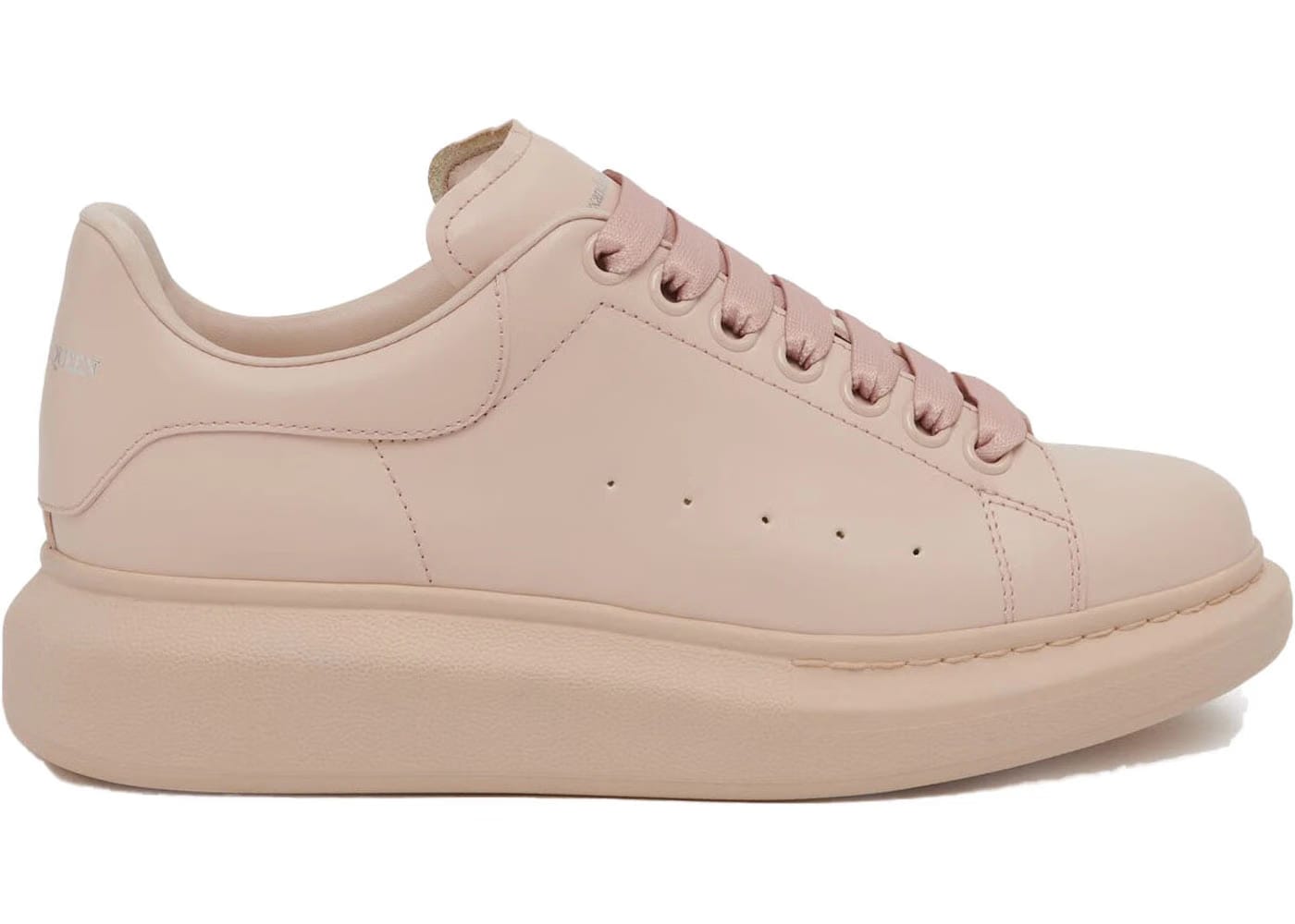 Alexander McQueen Wmns Oversized Sneaker 'Blush'