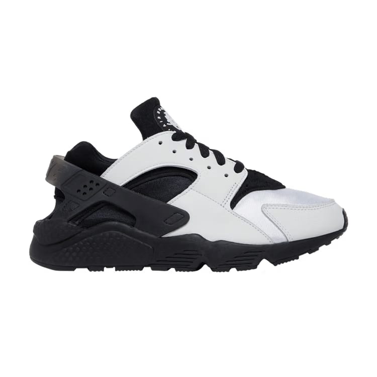 Air Huarache White Black