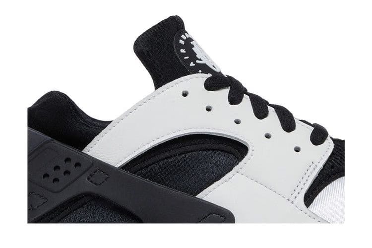 Air Huarache White Black