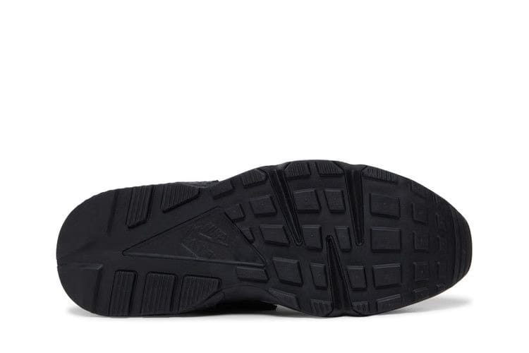 Air Huarache White Black