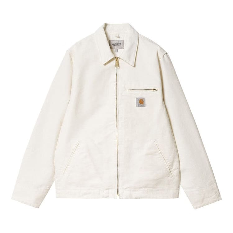 Carhartt WIP Detroit Jacket Wax/Wax Rinsed