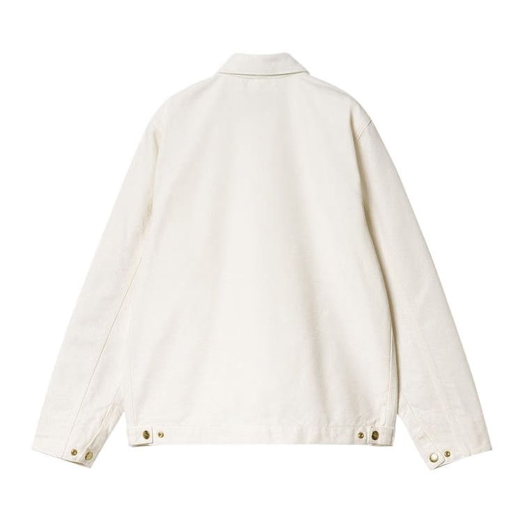 Carhartt WIP Detroit Jacket Wax/Wax Rinsed