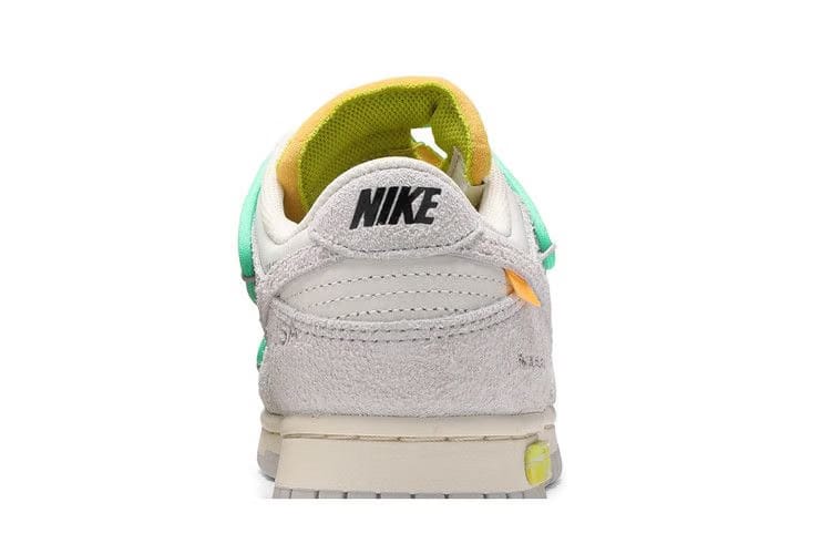 Nike Dunk Low x Off White Lot 14 of 50