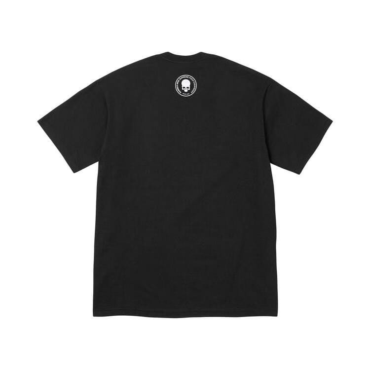 Supreme x Number (N)Ine Shut Up T-Shirt Black