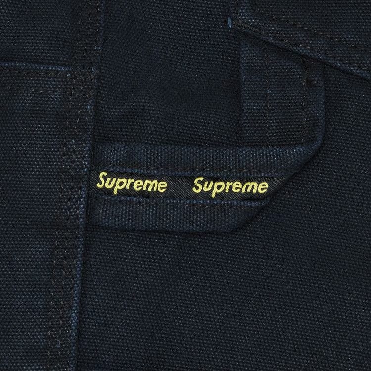 Supreme Double Knee Painter Pant Black
