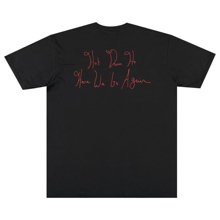 Supreme Lil Kim T-Shirt Black