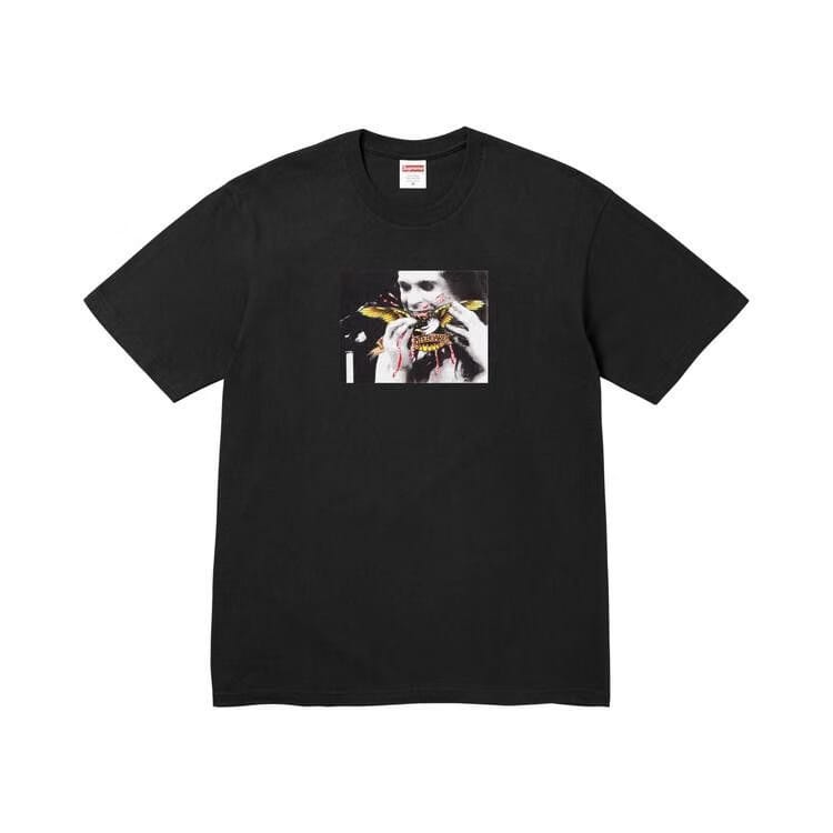 Supreme x Antihero Ozzy T-Shirt Black