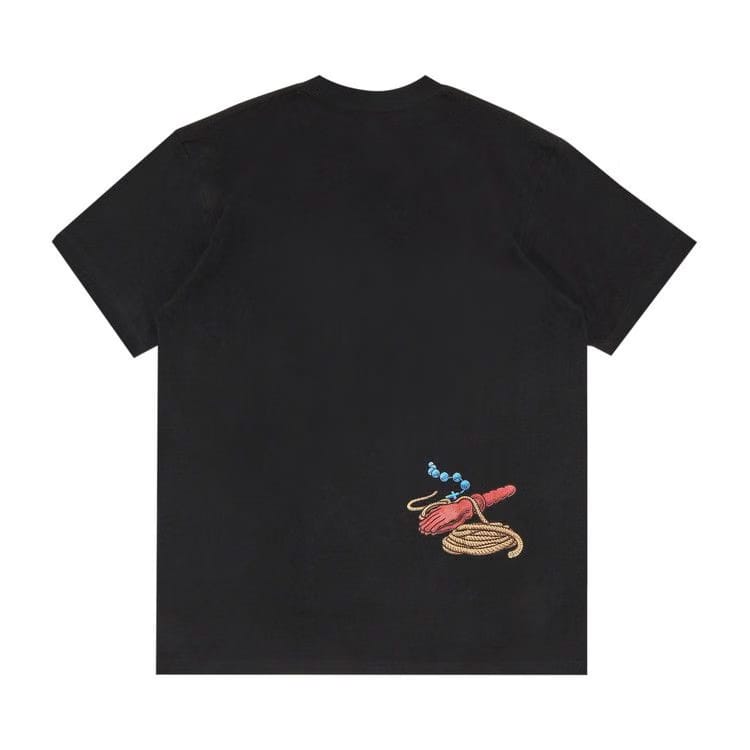 Supreme Nuns T-Shirt Black