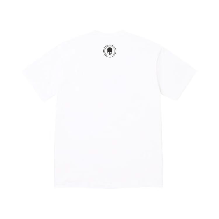 Supreme x Number (N)Ine Manson T-Shirt White