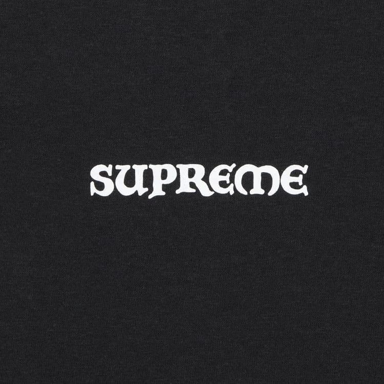 Supreme Worship T-Shirt Black