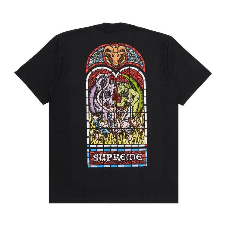 Supreme Worship T-Shirt Black