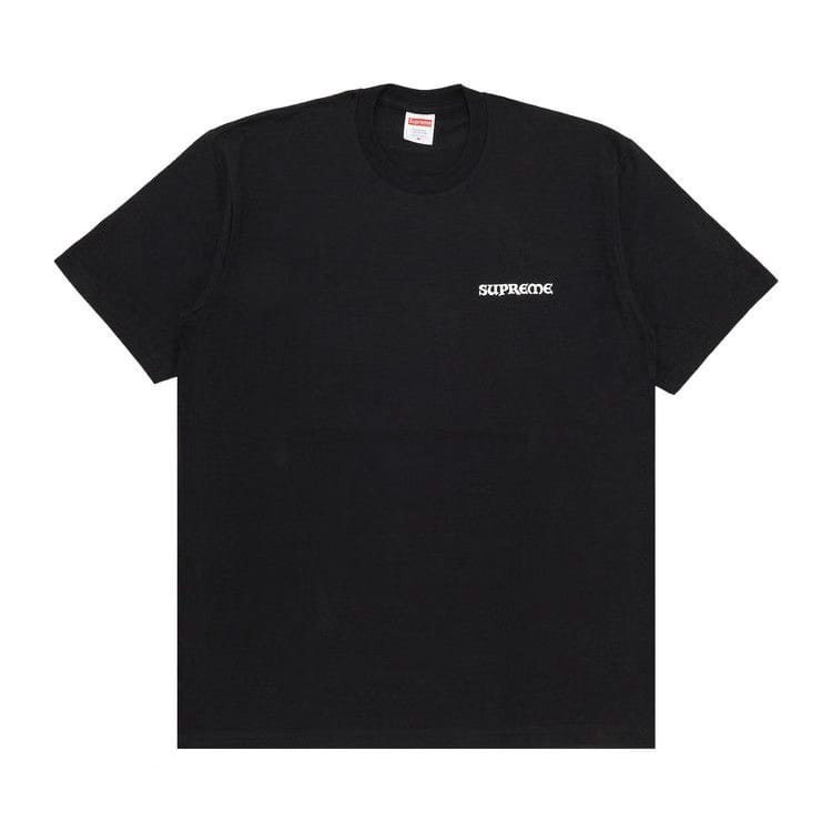 Supreme Worship T-Shirt Black