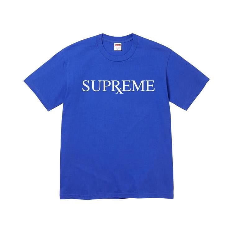 Supreme RX T-Shirt Royal