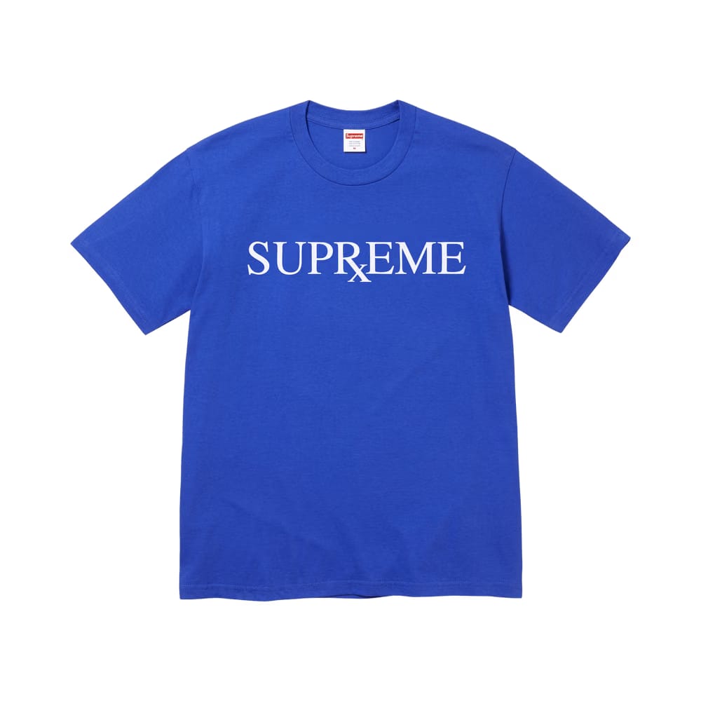 Supreme RX T-Shirt Royal